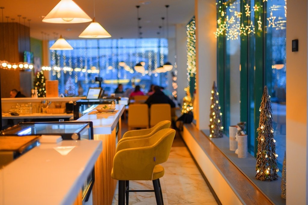 هتل پارک این رادیسان مورمانسک